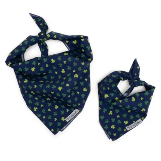 The Worthy Dog Lucky Bandana Accessory image {2}