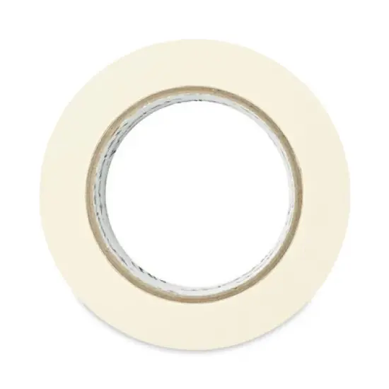 Universal General-Purpose Masking Tape, 3" Core, 48 mm x 54.8 m, Beige, 24/Carton image {6}