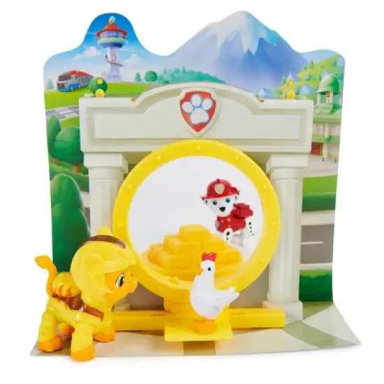 PAW Patrol Leo Cat Pack Figures - 2pk image {3}