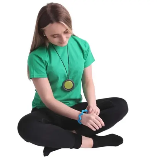 Chewigem Chew Bangle Wave, Pink image {3}