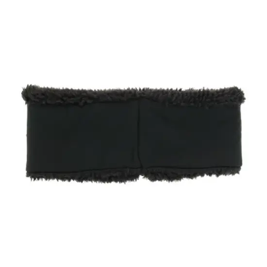 Polar Extreme Solid Lined Winter Headband image {1}