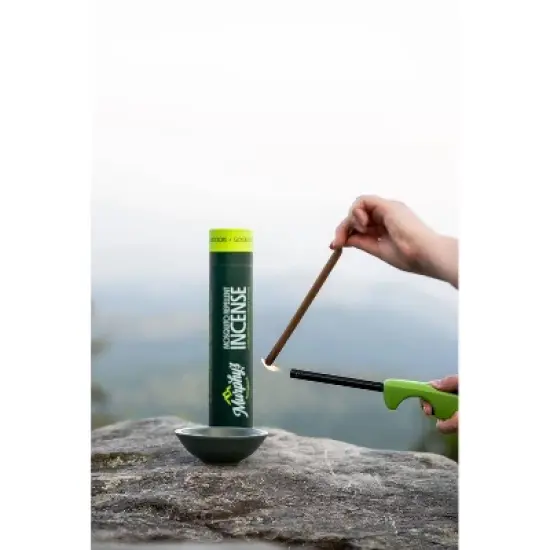 Murphy's Naturals 12pk Mosquito Repellent Incense Sticks: Outdoor Protection, DEET-Free, Plant-Based image {3}