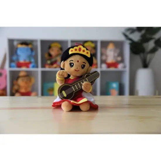 Modi Toys Saraswati Devi (Mini 7) image {1}
