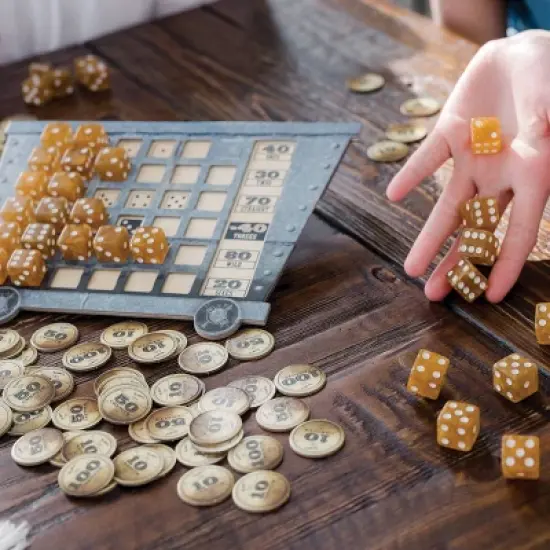 MindWare Klondice Board Game image {1}