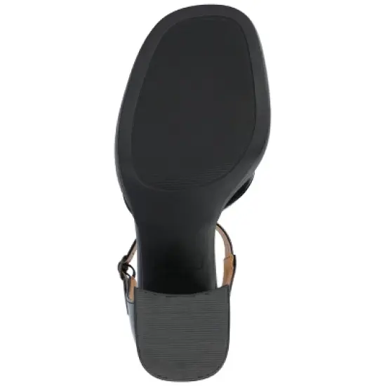 Journee Collection Womens Sophilynn Tru Comfort Foam Mid Heel Square Toe Pumps image {4}