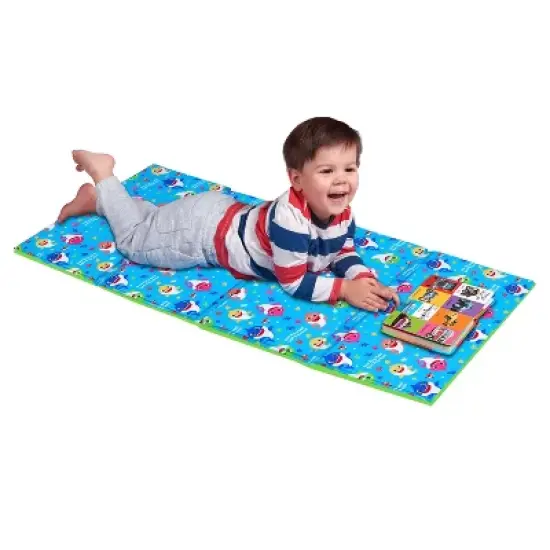 Baby Shark Activity & Nap Baby Playmat image {3}
