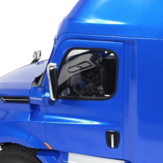 Diecast Masters 1/16 Radio Control Freightliner Cascadia Truck With Raised Roof Sleeper Cab Transport Series 27006 image {6}