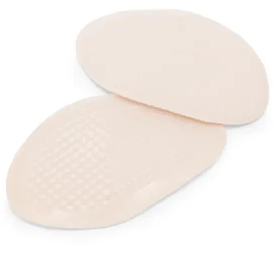 Capezio Gel Metatarsal Pads, One Size image {5}