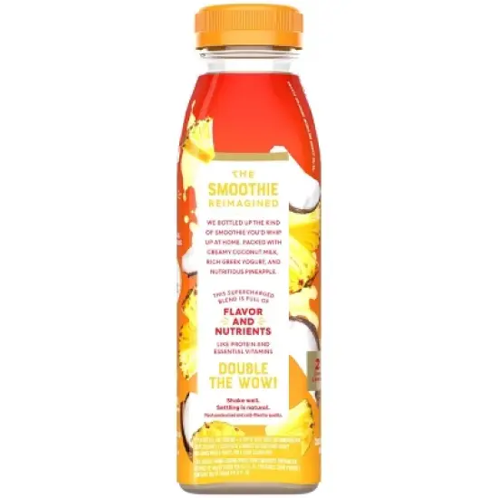 Bolthouse Farms Super Tropical Power Smoothie - 12 fl oz image {3}