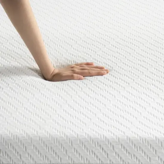 Zinus Green Tea Luxe 12" Memory Foam Mattress image {2}