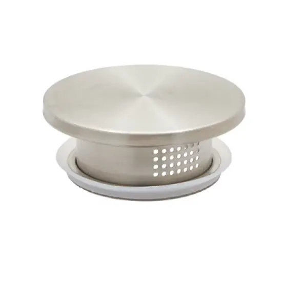 Okuna Outpost 68 Oz / 2 Liter Glass Pitcher with Lid and Spout - Carafe for Water, Juice and Other Drinks (Clear) image {7}