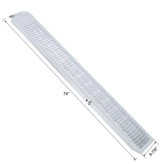 Loading Steel Ramps, 960lbs Capacity Loading Ramps image {1}