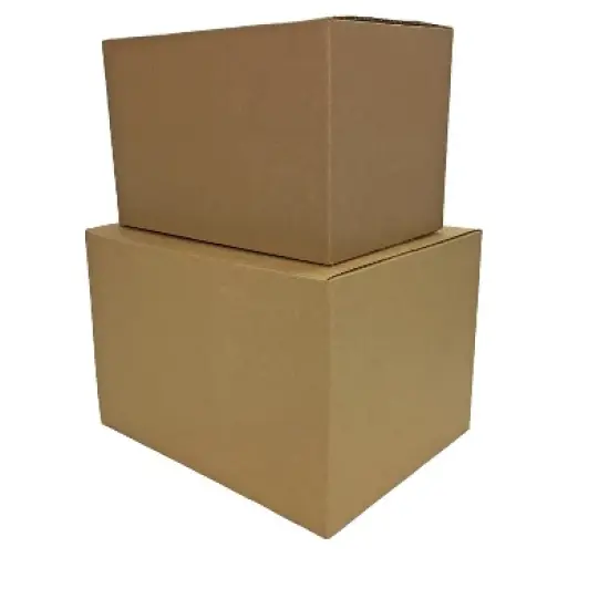 UBMOVE 20 Boxes Small/Medium Moving Kit image {2}
