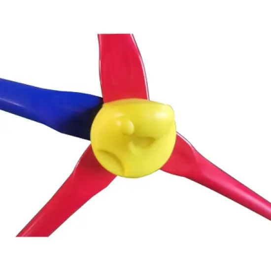 YUHAO Children 6ft Dome Climber with 1.2m Slide , Outdoor Toys，Age 3+ image {7}