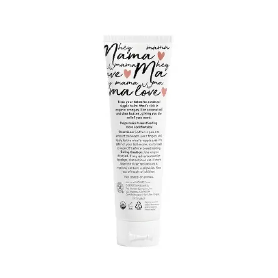 The Honest Company Honest Mama Nip Balm - 1.75 oz image {1}