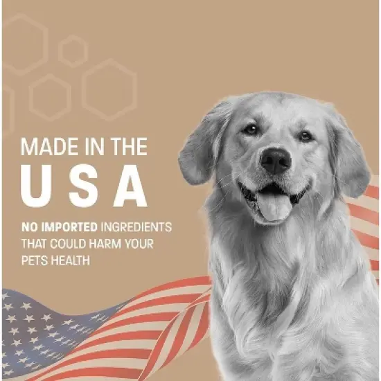 Pet Health Pros Omega 3 Pro Liquid Fish Oil Supplement for Dogs and Cats; Skin and Coat Health; Hair Growth; Essential Fatty Acids; 8oz Bottle; Clear image {4}