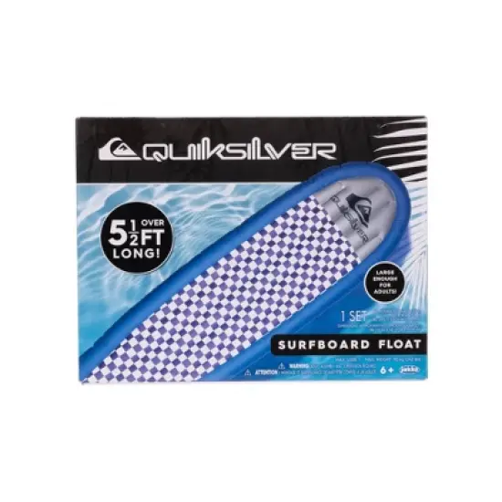 Quiksilver Checkers Surfboard Float image {6}