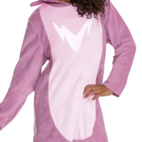 Disney Kids' Lilo & Stitch Angel Classic Costume Jumpsuit image {3}
