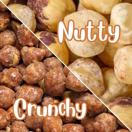 Gourmet Toffee Coated Hazelnuts by It's Delish image {2}