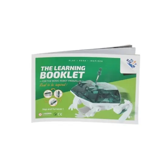 Playsteam Bionic Robot Frogzilla image {4}