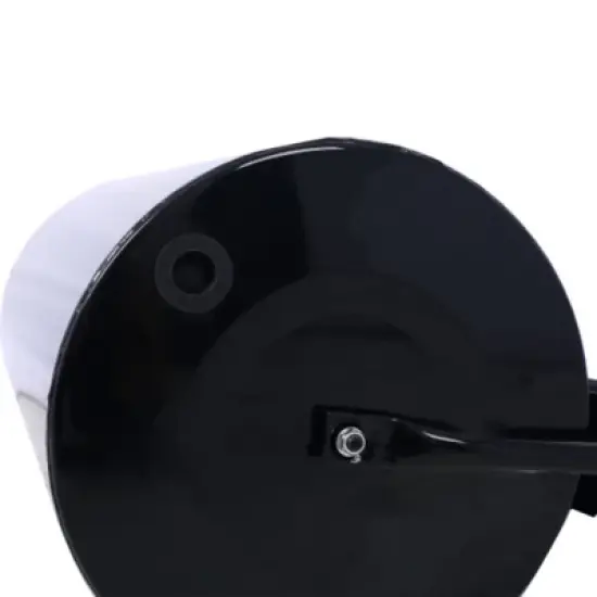 Lawn Roller, Push/Tow Behind Water/Sand Filled Steel Yard Sod Roller for Garden Backyard, 13 Gallon image {6}