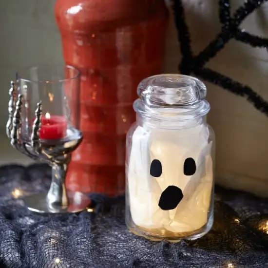 Spiced Pumpkin 22oz Original Large Jar - Yankee Candle image {4}