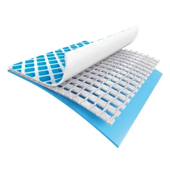 Intex Pool Kit w/ Intex 10 x 2.5-Ft Pool Set w/ Filter Pump w/  10-Ft Pool Cover image {4}