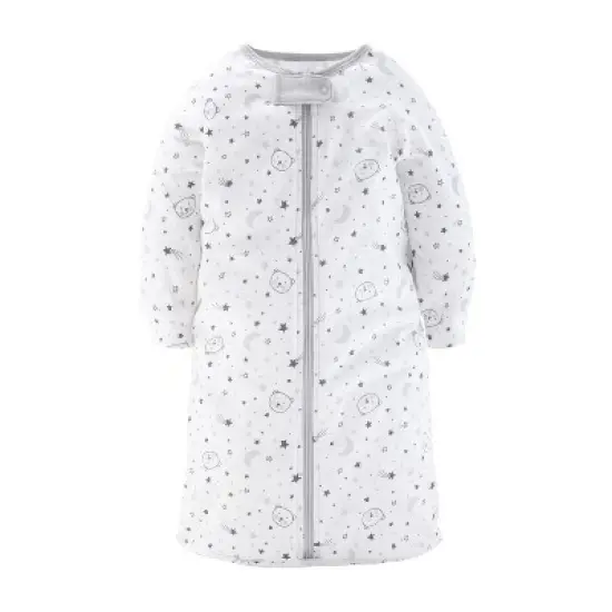 The Peanutshell Celestial Bears 23-Piece Layette Gift Set in Grey/White 0-3 months image {3}