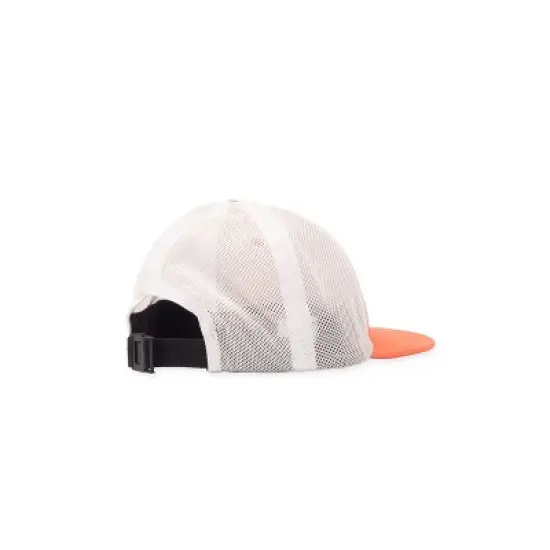 Speedo Kids' Trucker Hat - Orange: Abstract Design, Knit, Lightweight image {3}