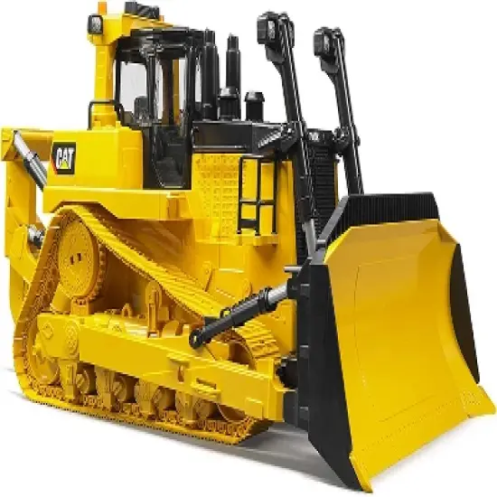 Bruder CAT Large Track-Type Tractor image {4}