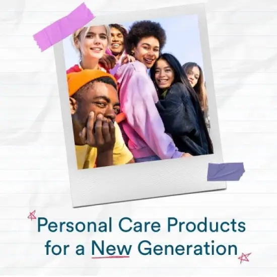 Clean Age Citrus AHA Solid Deodorant for Teens - 2.25oz image {6}