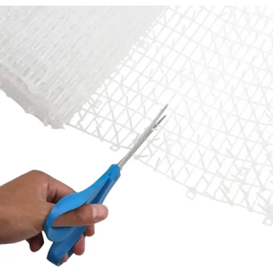 Okuna Outpost Pet Deterrent Mat for Training Cats and Dogs, White (78 x 11 in) image {4}