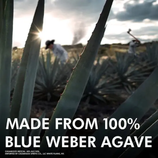 Casamigos Mezcal - 750ml Bottle image {6}