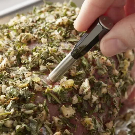 Taylor Bluetooth App Wireless Digital Cooking Kitchen Meat Thermometer: Stainless Steel Probe, Smartphone Controlled,&nbsp;SMARTTHERMO App image {15}