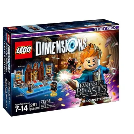 Fantastic Beasts Story Pack - LEGO Dimensions image {1}
