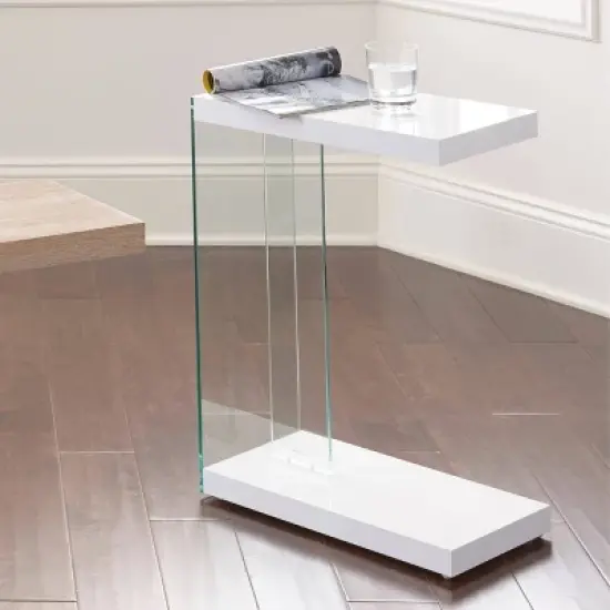Elaina Chair Side End Table - Steve Silver image {2}