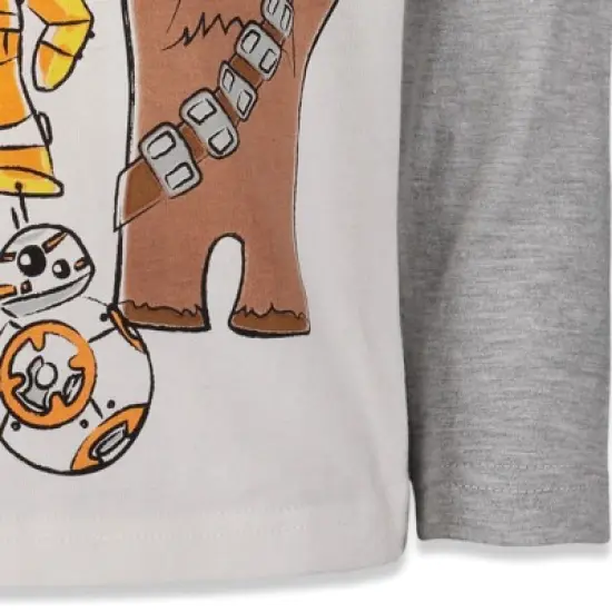 Star Wars 2 Pack T-Shirts Toddler image {7}