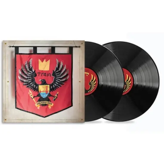 Train - Greatest Hits image {2}