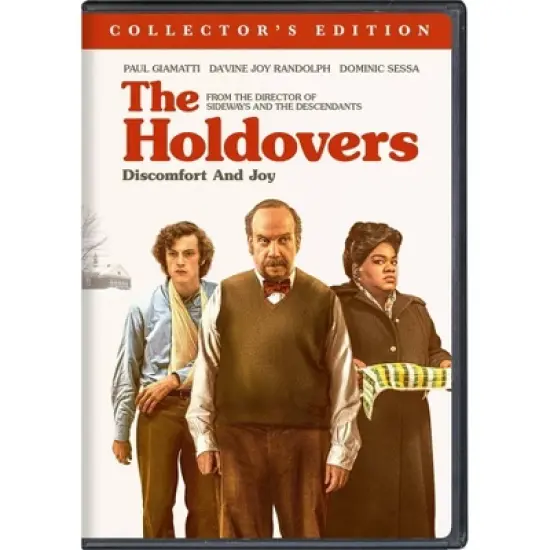 The Holdovers (DVD) image {3}