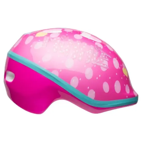 Minnie Mouse Toddler Bike Helmet - Pink image {6}