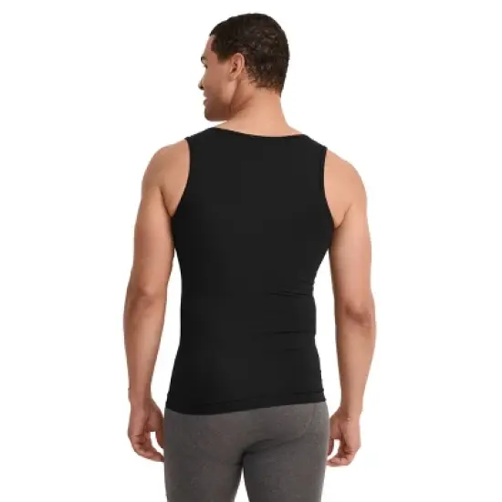 Jockey Men's FormFit Cotton Stretch Tank image {1}