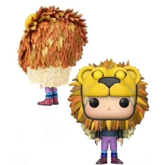 Funko Pop! Movies: Harry Potter Luna Lovegood Lion Head image {4}