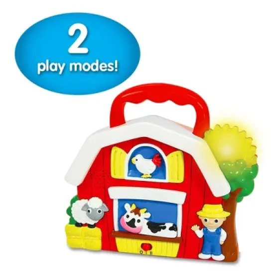 The Learning Journey Early Learning Old MacDonald's Farm image {1}