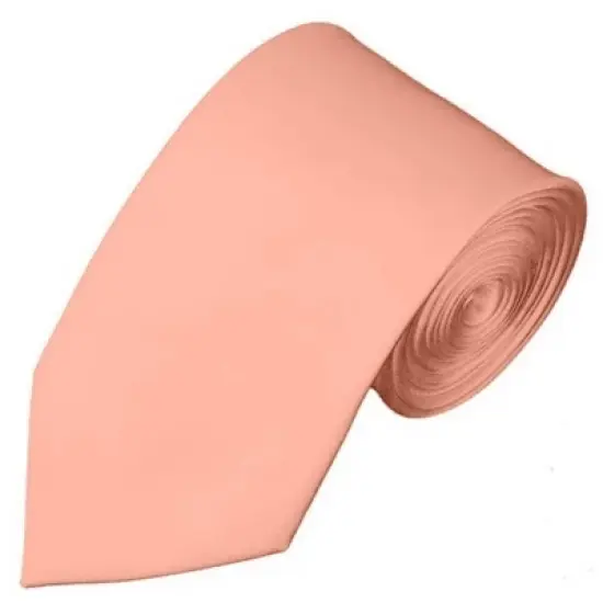 Men's Solid Color Slim 2.75 Inch Wide And 58 Inch Long Neckties image {13}