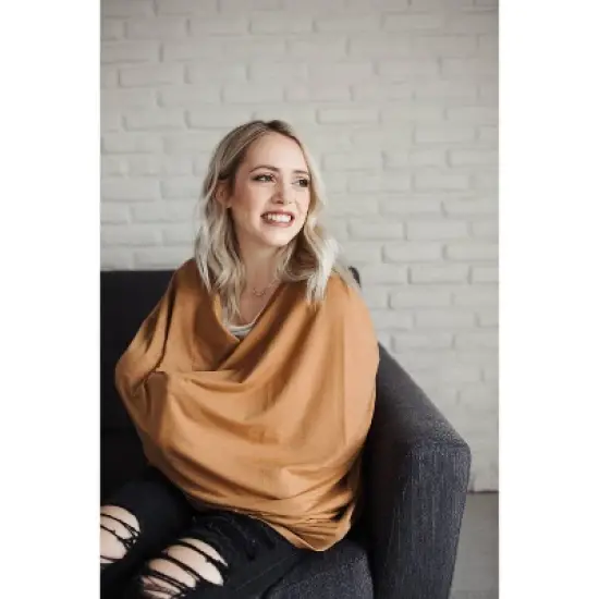 Copper Pearl Nursing Cover image {5}