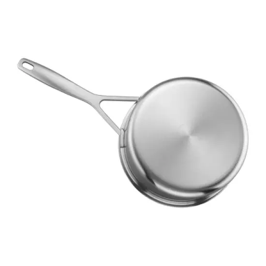 DEMEYERE Industry 5-Ply Stainless Steel Saucepan image {2}