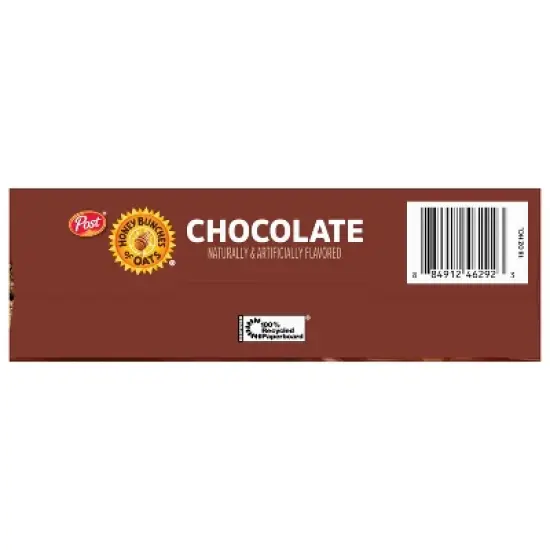 Honey Bunches of Oats Chocolate Cereal - 18oz image {3}