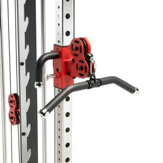 Marcy Half Rack Home Gym image {11}