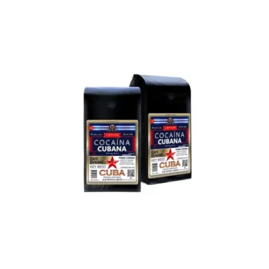 Cocaina Cubana - ORIGINAL - 100% Arabica Coffee - Intensity 10 - Caf&eacute; COPIUM image {3}