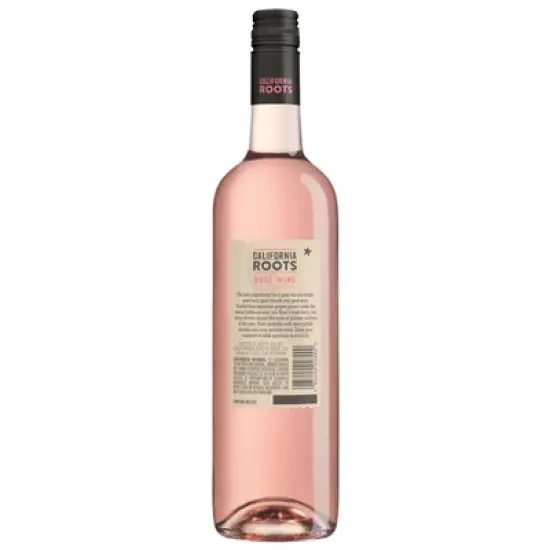 Ros&eacute; Wine - 750ml Bottle - California Roots&trade; image {6}